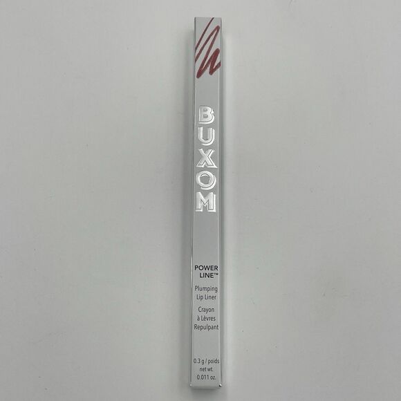 BUXOM Power Line Plumping Lip Liner - Dangerous Dolly 0.011 oz. - New In Box - Picture 1 of 10